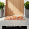 The Foyer Doormat | PET Cut Pile | 45x75 cm Door Mat