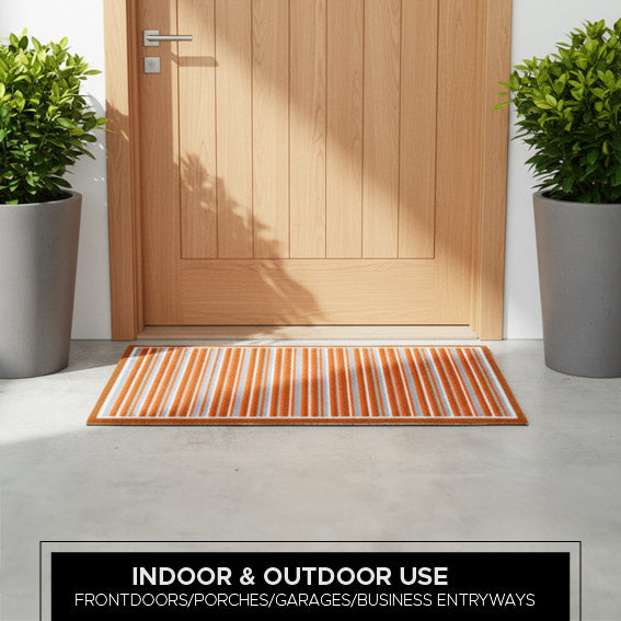 The Foyer Doormat | PET Cut Pile | 45x75 cm Door Mat