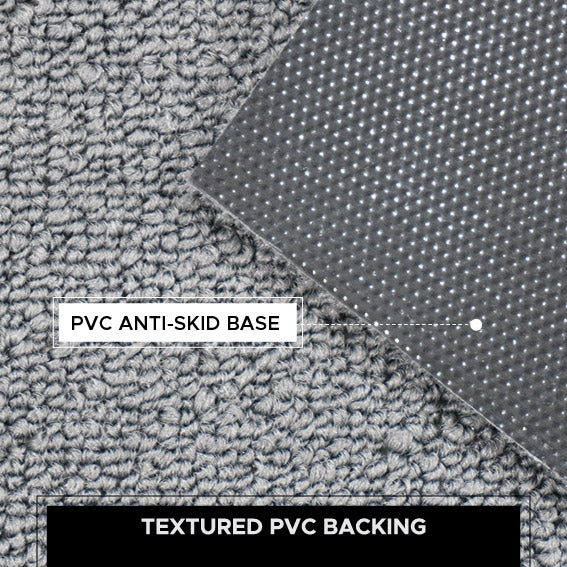 The Porch Doormat | PP Loop Pile | 45x75 cm Anti-Slip Door Mat